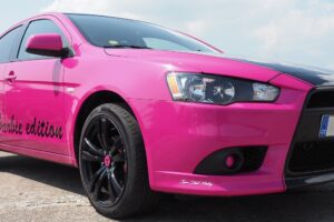 Barbie Car