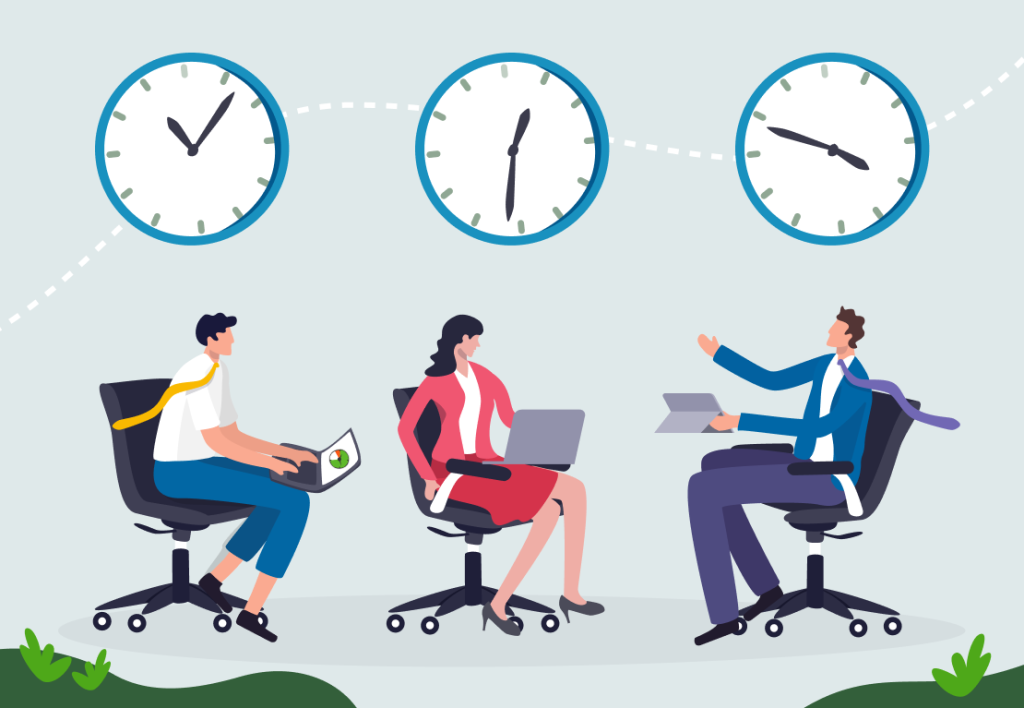how to track employee hours